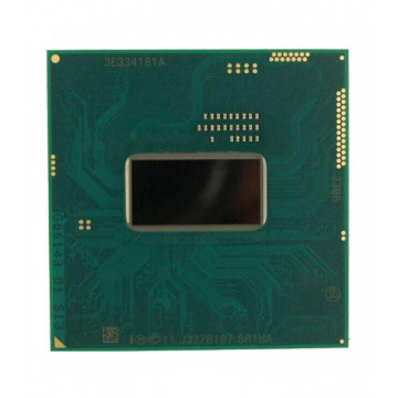 Procesor laptop Intel Core i5-4200M 2.50GHz, 3MB Cache, Socket FCPGA946, Second Hand Componente Laptop