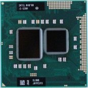 Componente Laptop Second Hand - Procesor Laptop Intel Core i5-520M 2.40GHz, 3MB Cache,, Laptopuri Componente Laptop Second Hand