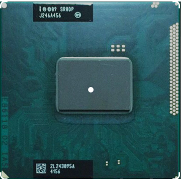 Procesor Second Hand Intel Core i3-2370M 2.40GHz, 3MB Cache, Socket PGA988 Componente Laptop 1