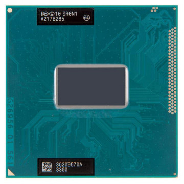 Procesor Second Hand Intel Core i3-3110M 2.40GHz, 3MB Cache Componente Laptop 1