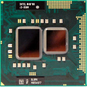 Procesoare - Procesor Second Hand Intel Core i3-350M, 2.26 GHz, 3 MB Cache, Laptopuri Componente Laptop Second Hand Procesoare