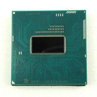 Procesor Second Hand Intel Core i3-4000M 2.40GHz, 3MB Cache, Socket FCPGA946