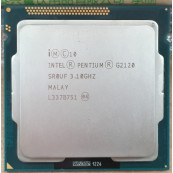 Procesor Intel Pentium Dual Core G2120 3.10GHz, 3MB Cache, Socket LGA1155