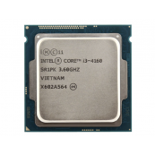 Procesor Intel Core i3-4160 3.60GHz, 3MB Cache, Socket 1150