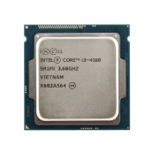 Procesor Intel Core i3-4160 3.60GHz, 3MB Cache, Socket 1150, Second Hand Componente Calculator