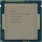 Procesoare - Procesor Intel Core i3-4360 3.70GHz, 4MB Cache, Socket 1150, Calculatoare Componente PC Second Hand Procesoare
