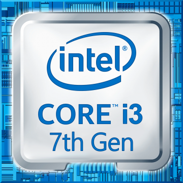 Procesor Intel Core i3-7100T 3.40GHz, 3MB Cache, Socket 1151, Second Hand Componente PC Second Hand 1