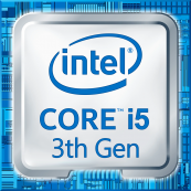 Procesor Intel Core i5-3550 3.30GHz, 6MB Cache, Socket 1155, Second Hand Componente Calculator