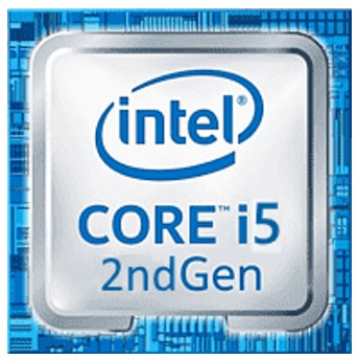 Procesor Intel Core i5-2300 2.80GHz, 6MB Cache, Socket 1155, Second Hand Componente Calculator 1