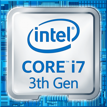 Procesor Intel Core i7-3770 3.40GHz, 8MB Cache, Socket 1155, Second Hand Componente Calculator 1
