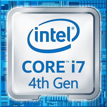 Procesor Intel Core i7-4765T 2.00GHz, 8MB Cache, Socket 1150, Second Hand Componente Calculator 1