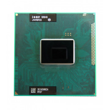 Procesor Intel Core i5-2410M 2.30GHz, 3MB Cache, Socket FCBGA102, PPGA988, Second Hand Componente Laptop