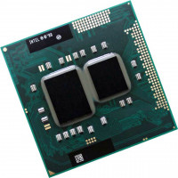 Procesor laptop Intel Core i7-620M 2.66GHz, 4MB Cache 