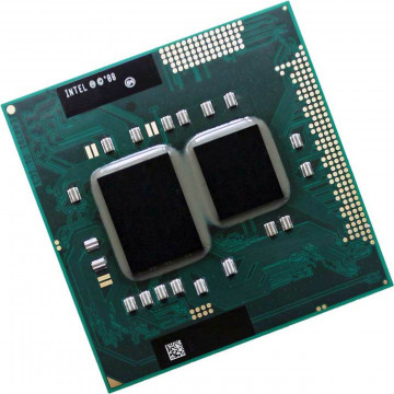 Procesor laptop Intel Core i7-620M 2.66GHz, Socket BGA1288, PGA988 4MB Cache 