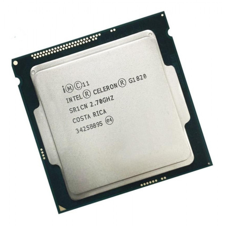 Imprisonment essence Surprised Componente PC Second Hand, Procesor Intel Celeron G1820 2.70GHz 2MB