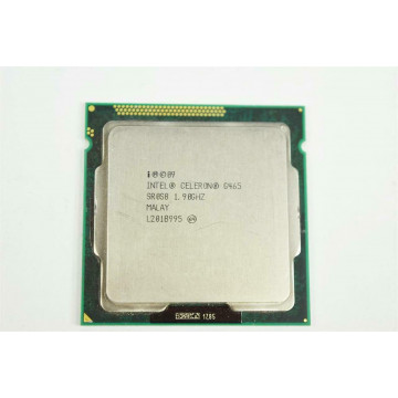 Procesor Intel Celeron G465 1.90GHz, 1.5MB Cache, Socket 1155, Second Hand Componente Calculator