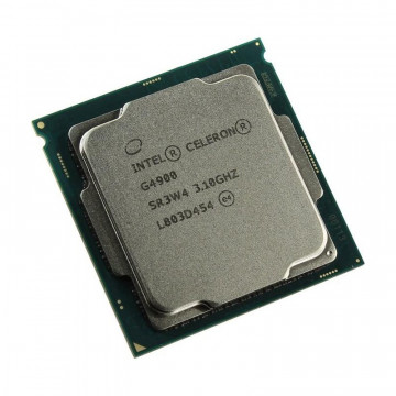 Procesor Intel Celeron G4900 3.10GHz, 2MB Cache, Socket 1151 v2, Second Hand Componente Calculator