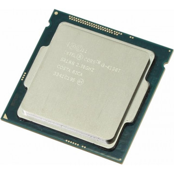 Procesor Intel Core i3-4130T 2.90GHz, 4MB Cache, Socket 1150, Second Hand Componente Calculator