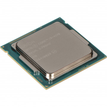 Procesor Intel Core i3-4170 3.70GHz, 3MB Cache, Socket 1150, Second Hand Componente Calculator 1
