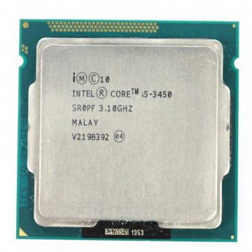 Procesor Intel Core i5-3450 3.10GHz, 6MB Cache, Socket 1155, Second Hand Componente Calculator