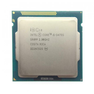 Procesor Intel Core i5-3475S 2.90GHz, 6MB Cache, Socket 1155, Second Hand Componente Calculator