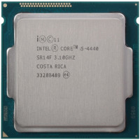 Procesor Intel Core i5-4440 3.10GHz, 6MB Cache, Socket 1150