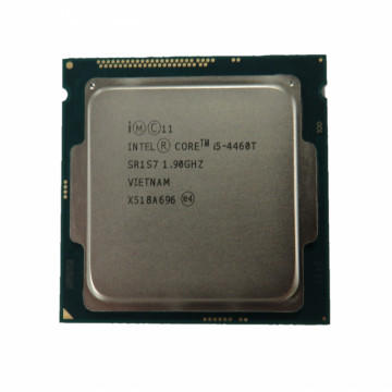Procesor Intel Core i5-4460T, 1.90GHz, 6MB Cache, Socket 1150, Second Hand Componente Calculator