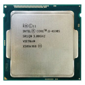 Procesoare - Procesor Intel Core i5-4590S 3.00GHz, 6MB Cache, Socket 1150, Calculatoare Componente PC Second Hand Procesoare