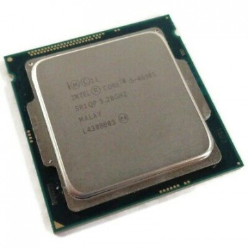 Procesor Intel Core i5-4690 3.20GHz, 6MB Cache, Socket 1150, Second Hand Componente Calculator