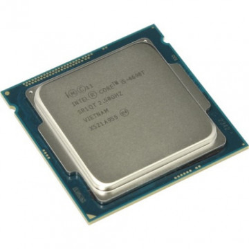 Procesor Intel Core i5-4690T 2.50GHz, 6MB Cache, Socket 1150, Second Hand Componente Calculator