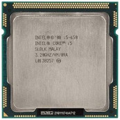 Procesor Intel Core I5-650 3.20GHz, Socket LGA1156, Second Hand Componente PC Second Hand