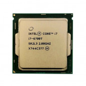 Procesor Intel Core i7-6700T 2.80GHz, 8MB Cache, Socket 1151 v1, Second Hand Componente Calculator