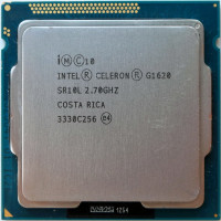 Procesor Intel Pentium Dual Core G1620 2.70GHz, 2MB Cache, Socket LGA 1155