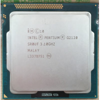 Procesor Intel Pentium Dual Core G2120 3.10GHz, 3MB Cache, Socket LGA1155