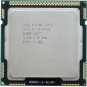 Procesor Intel Pentium Dual Core G6950 2.80GHz, 3MB Cache, Socket LGA1156, Second Hand Componente Calculator