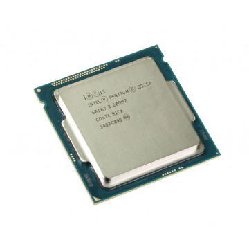 Procesor Intel Pentium G3250 3.20GHz, 3MB Cache, Socket 1150, Second Hand Componente Calculator