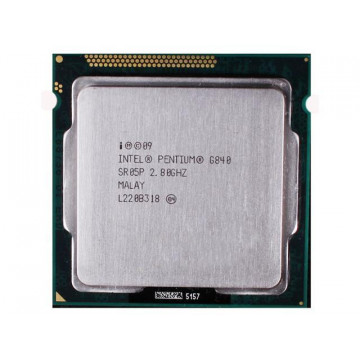 Procesor Intel Pentium G840 2.80GHz, 3MB Cache, Socket LGA 1155, Second Hand Componente Calculator