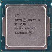 Procesor Second Hand Intel Core i5-6500 3.20GHz, 6MB Cache, Socket 1151 Componente Calculator