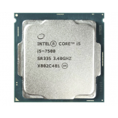 Procesoare - Procesor Second Hand Intel Core i5-7500 3.40GHz, 6MB Cache, Socket 1151, Calculatoare Componente PC Second Hand Procesoare