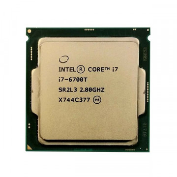 Procesor Second Hand Intel Core i7-6700T 2.80GHz, 8MB Cache, Socket 1151 Componente Calculator