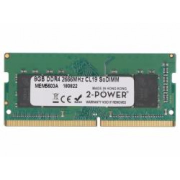 Memorie NOUA Laptop 8GB SO-DIMM DDR4-2666MHz, Diverse modele Componente Laptop
