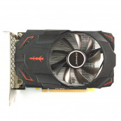 Placi Video - Placa video AMD RADEON RX 550 4GB GDDR5, PCI-Express 3.0, Display Port, HDMI, DVI, Noua, Calculatoare Componente PC Second Hand Placi Video