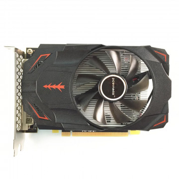 Placa video AMD RADEON RX 550 4GB GDDR5, PCI-Express 3.0, Display Port, HDMI, DVI, Noua Componente Calculator 1