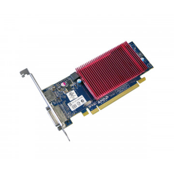 Placa Video AMD Radeon HD 6450, 1GB GDDR3, DisplayPort, DVI, High Profile, Second Hand Componente Calculator