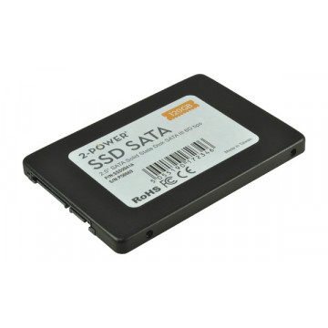 Solid State Drive (SSD) 2-Power 128GB, 2.5'', SATA III Componente Laptop Second Hand 1