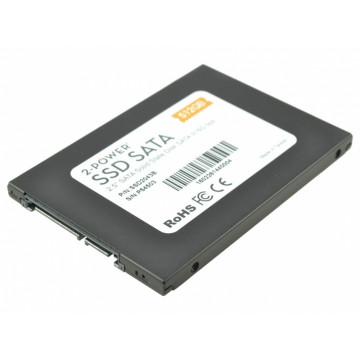 SSD 2-POWER, 512GB, 2.5", SATA-III Componente Laptop 1