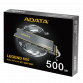 Solid-State Drive (SSD) ADATA Legend 800, 500GB, PCI Express 4.0 x4, M.2 Componente Laptop Second Hand 4