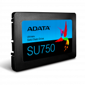 SSD ADATA SU750, 512GB, 2.5 Inch, SATA-III Componente Laptop Second Hand