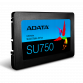 SSD ADATA SU750, 512GB, 2.5 Inch, SATA-III Componente Laptop Second Hand