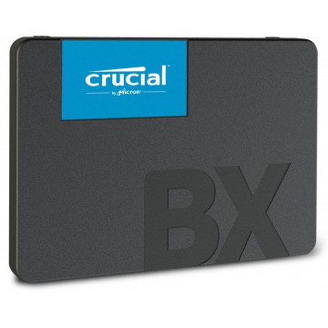 Solid State Drive (SSD) Crucial BX500 240GB, 2.5'', SATA III Componente Laptop